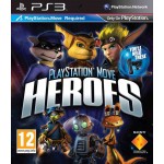 PlayStation Move Heroes [PS3] 